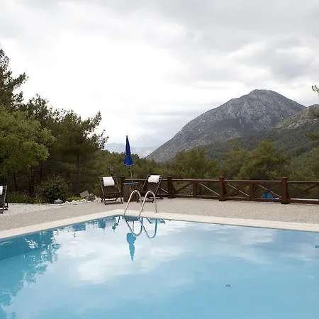 Gospodarstwo wiejskie Dikencik *