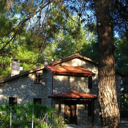 Dikencik Gospodarstwo wiejskie Uzumlu (Aegean)