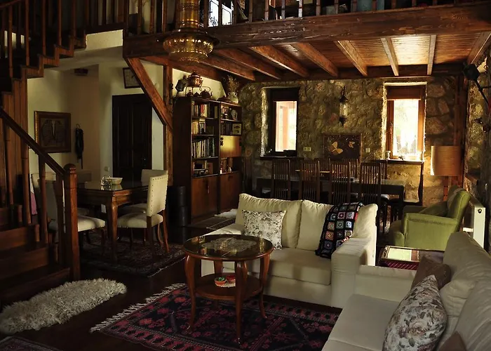 Dikencik Landhuis Uzumlu (Aegean)